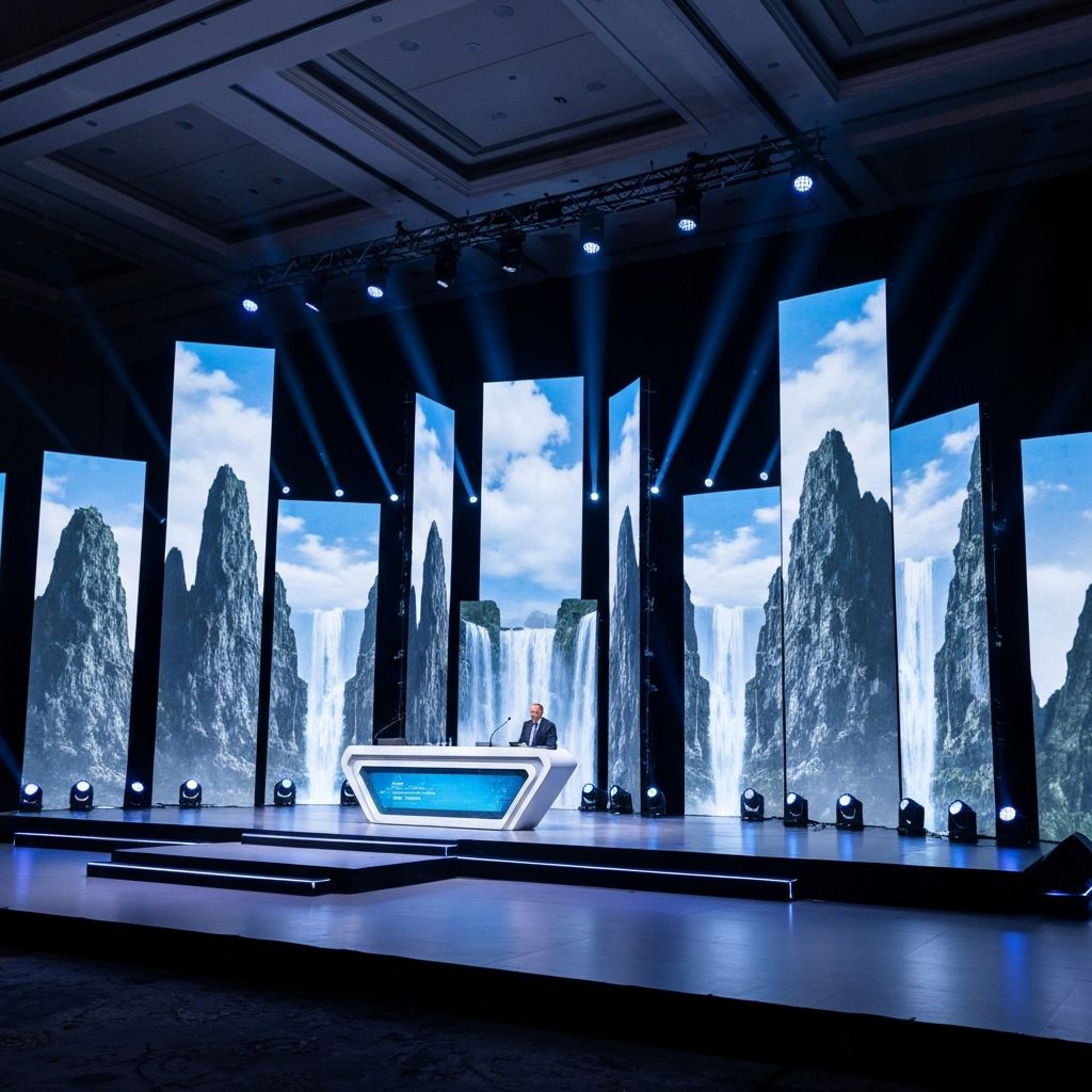 Cenografia exemplo 2