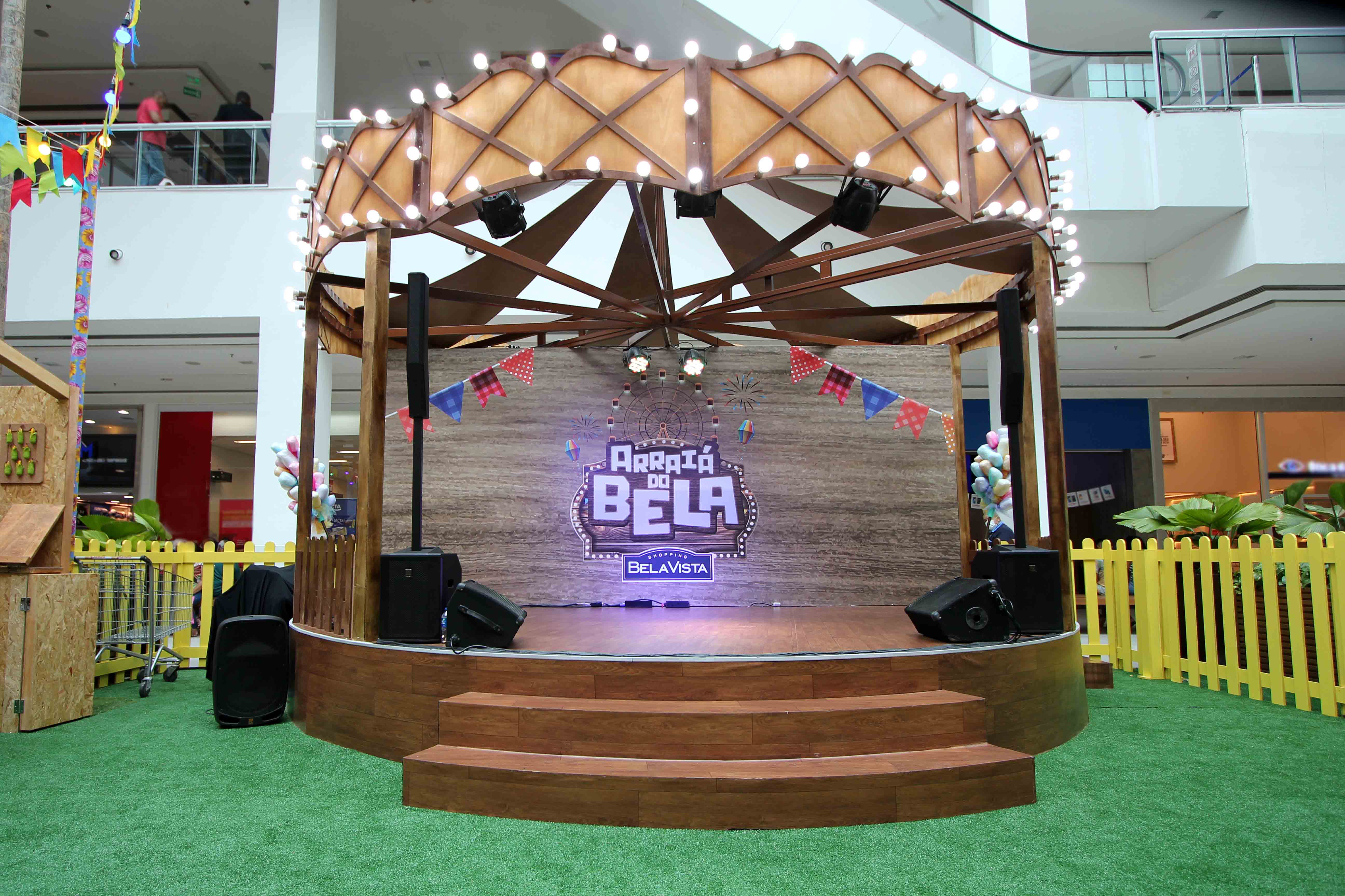 Cenografia São João Bela Vista - MontLuck