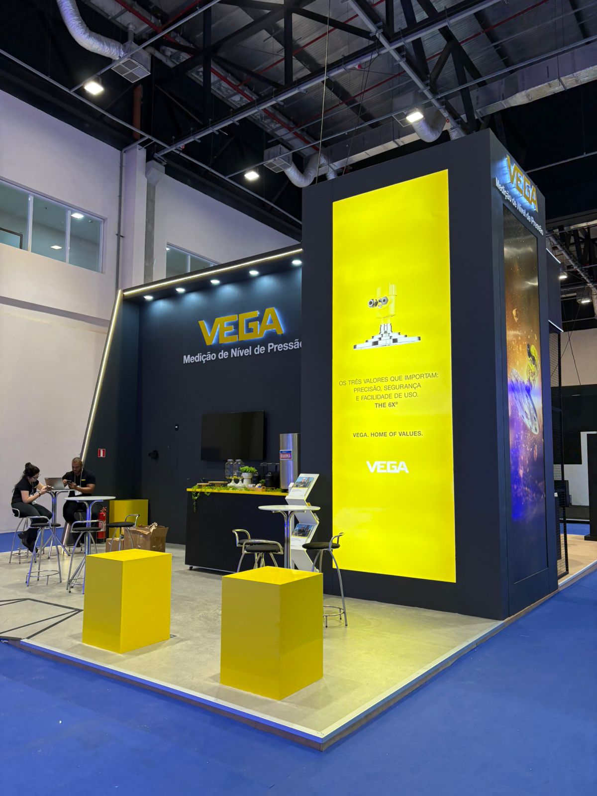 Stand VEGA